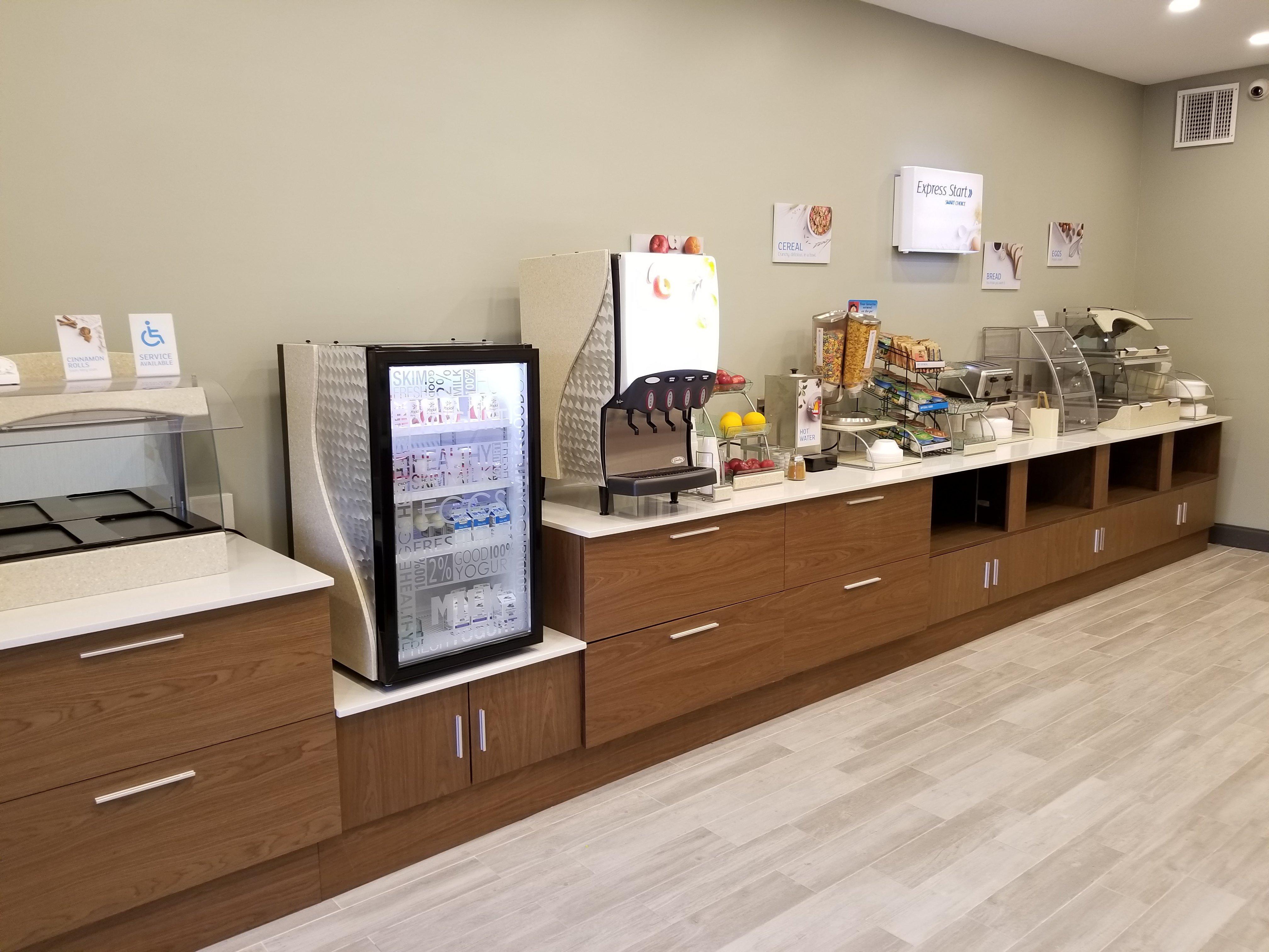 Holiday Inn Express Columbia Ne - Fort Jackson Zewnętrze zdjęcie