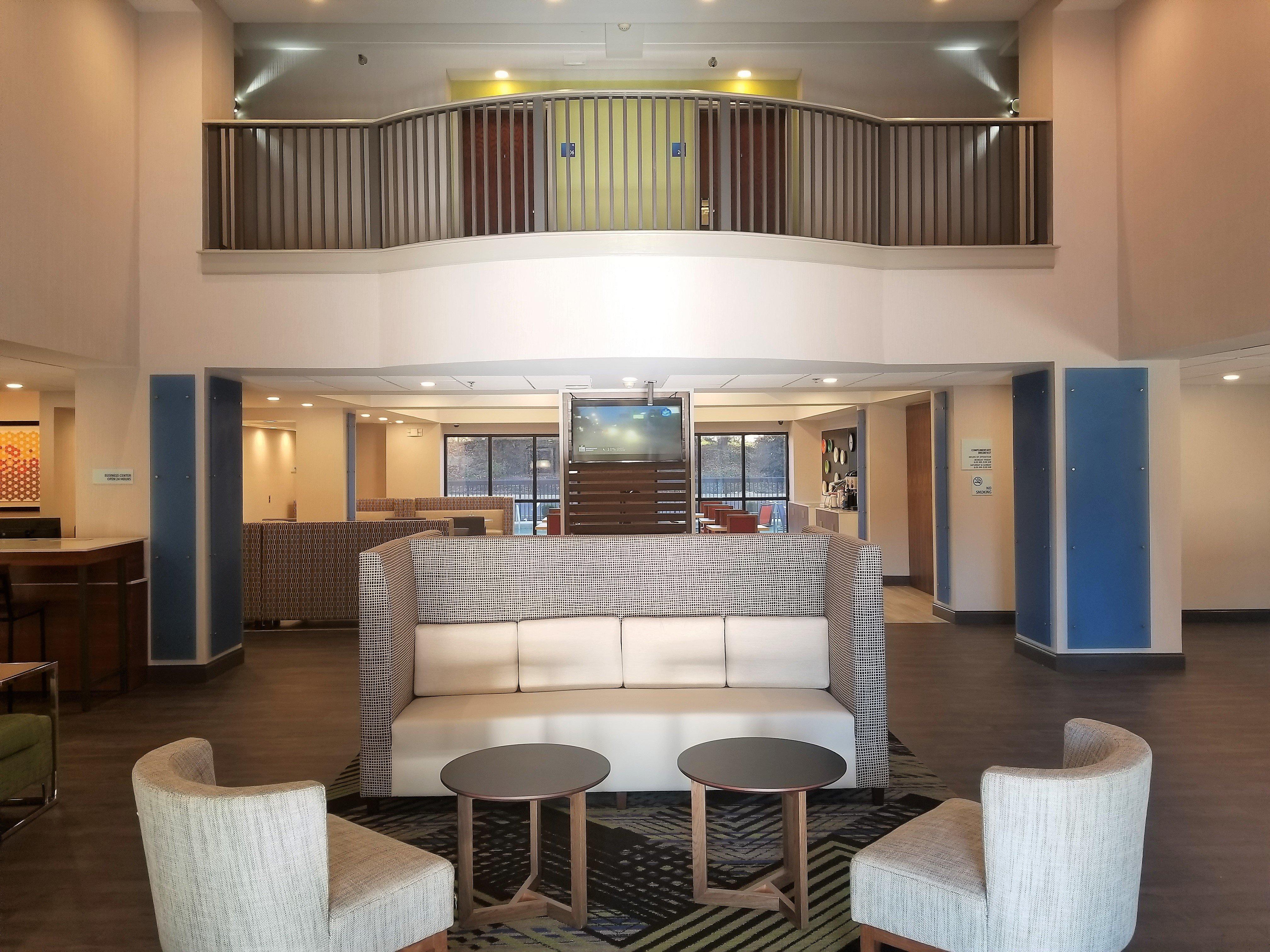 Holiday Inn Express Columbia Ne - Fort Jackson Zewnętrze zdjęcie