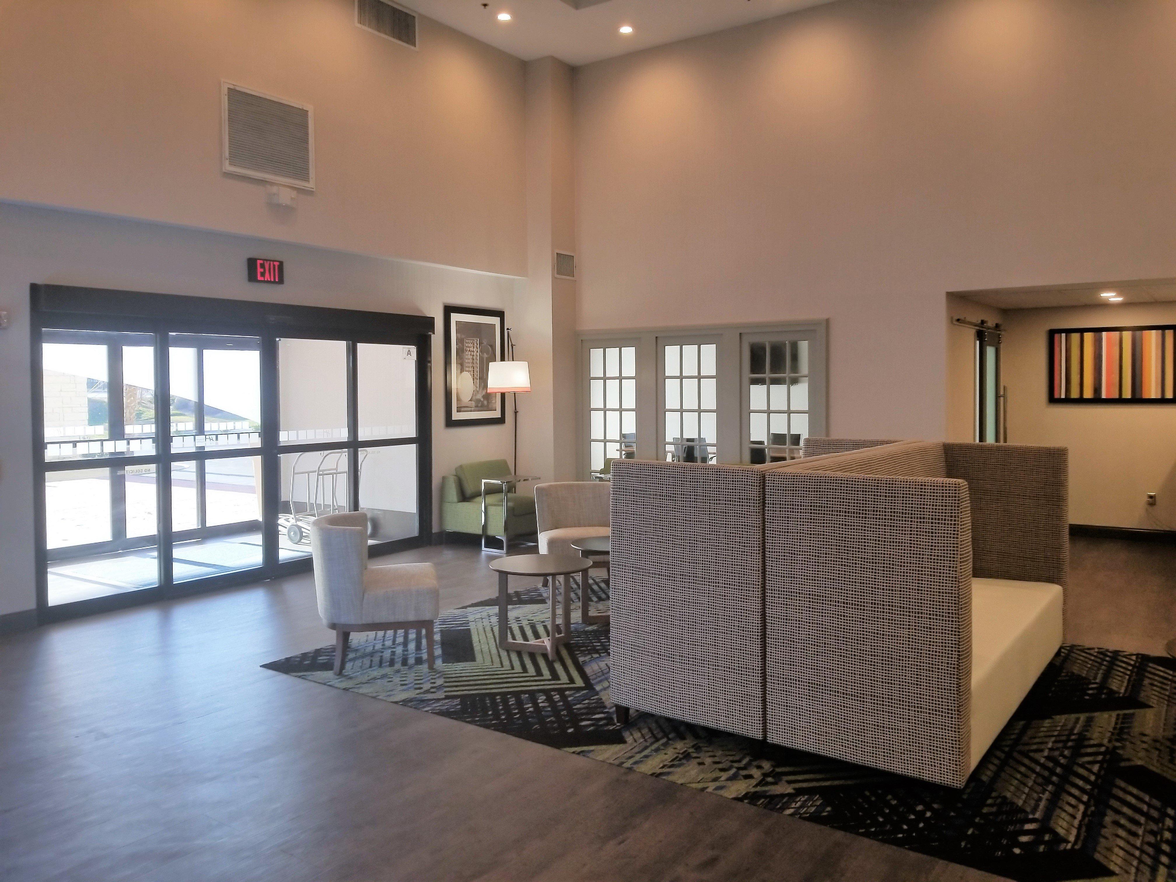 Holiday Inn Express Columbia Ne - Fort Jackson Zewnętrze zdjęcie