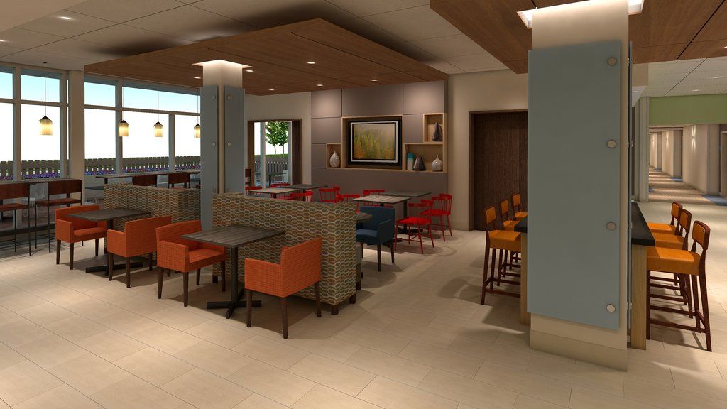 Holiday Inn Express Columbia Ne - Fort Jackson Zewnętrze zdjęcie