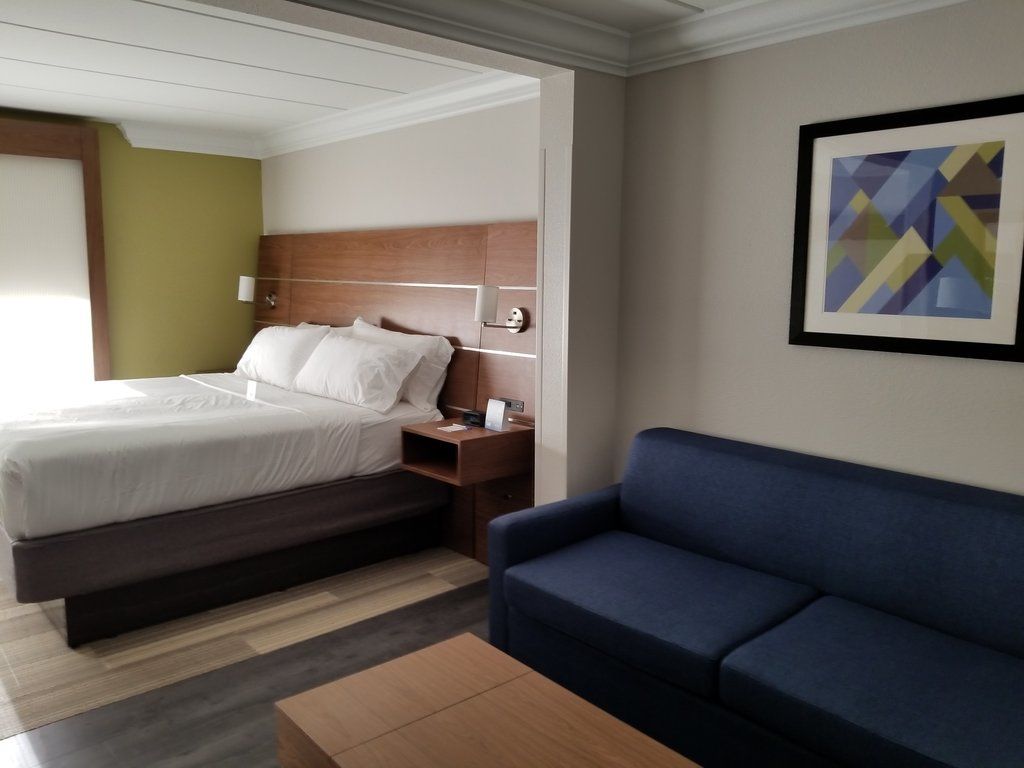 Holiday Inn Express Columbia Ne - Fort Jackson Zewnętrze zdjęcie