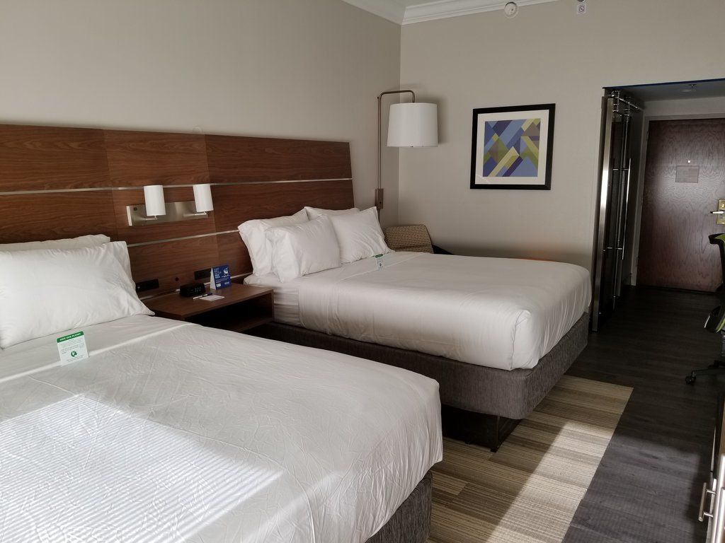 Holiday Inn Express Columbia Ne - Fort Jackson Zewnętrze zdjęcie
