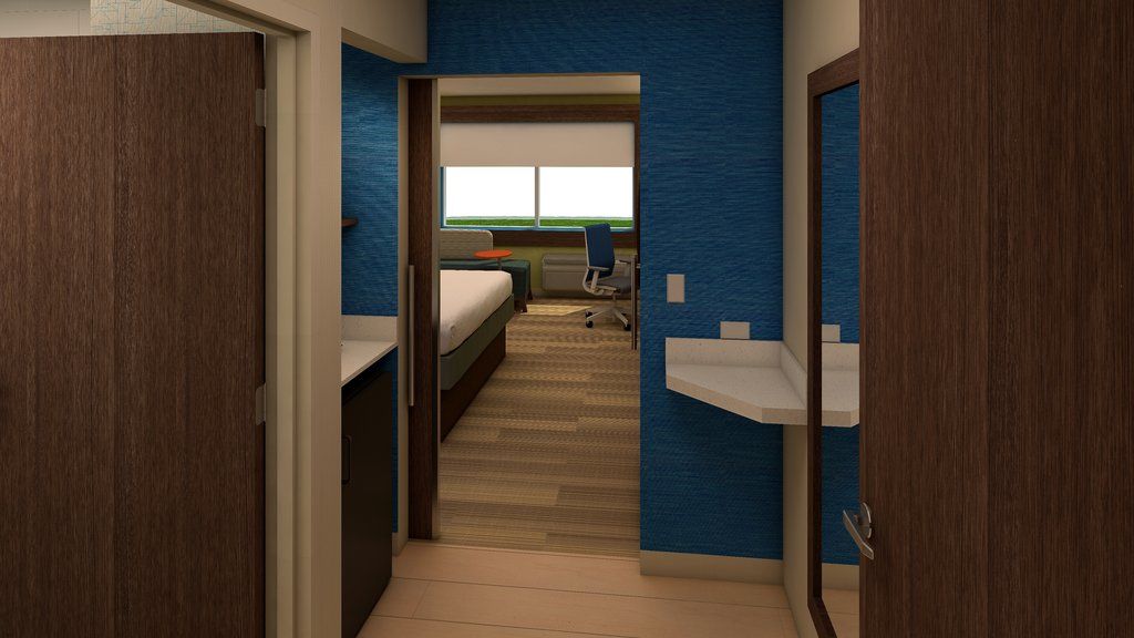 Holiday Inn Express Columbia Ne - Fort Jackson Zewnętrze zdjęcie